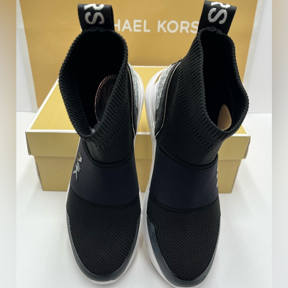 🖤❤️ Michael Kors 🖤❤️ Sterling bootie Boots - Picture 4 of 9